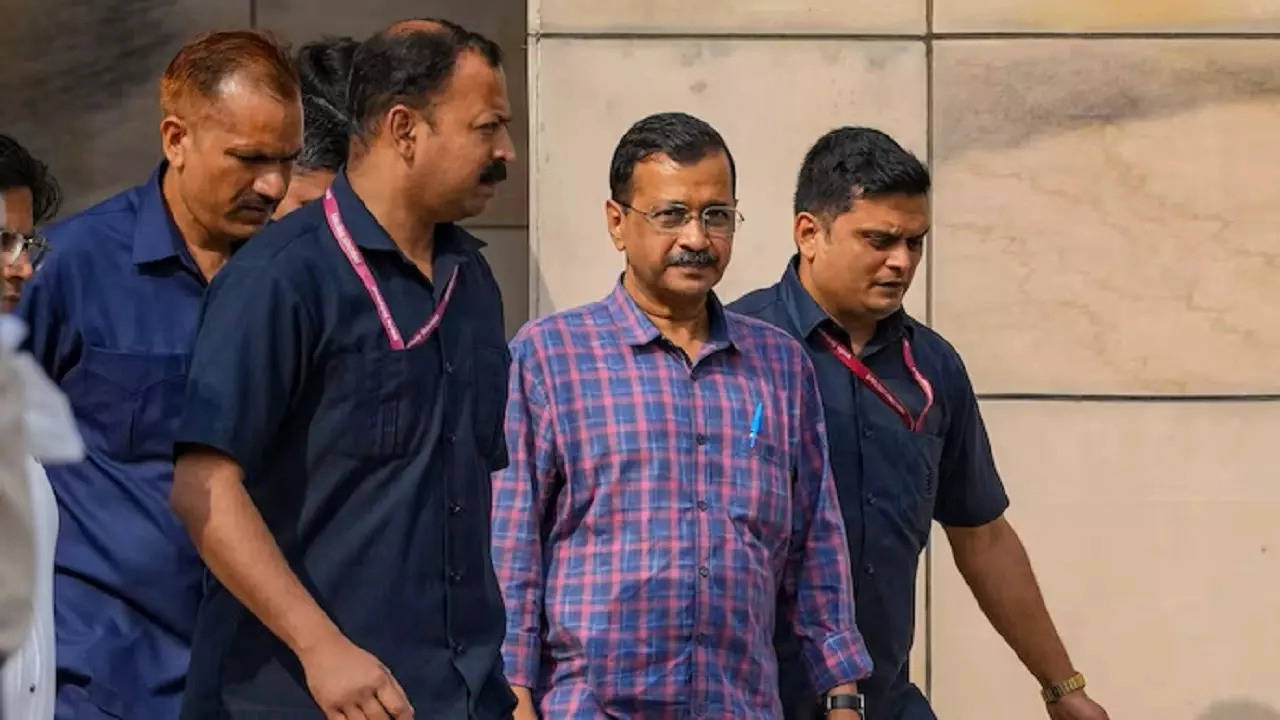 'think of other litigants': sc reserves order on arvind kejriwal's pleas against cbi in excise policy case