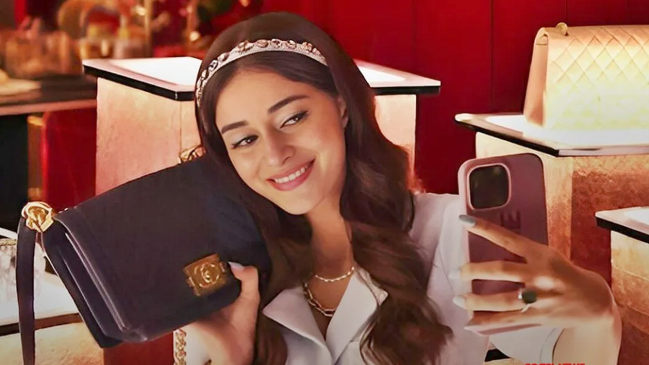 call me bae: ananya panday interview playing bella reaction audience won't judge exclusive