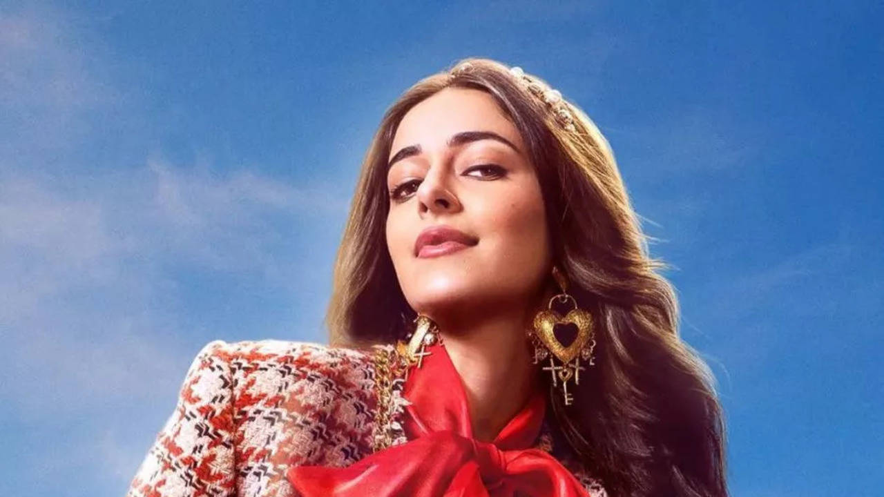 ​call me bae review ananya panday is flawsome yet relatable in a perfect concoction of sass and charm