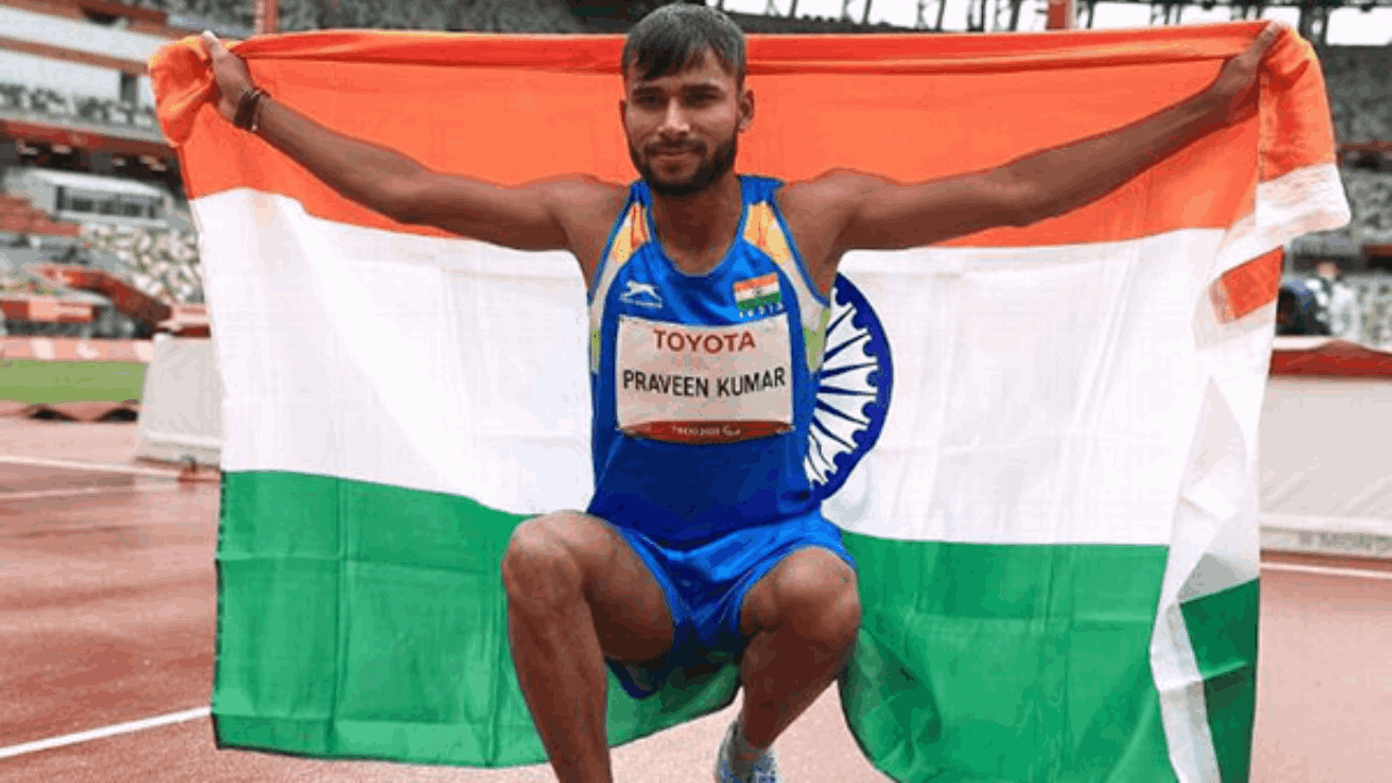 meet praveen kumar! the two-time paralympics medalist who won india's record-breaking sixth gold in paris