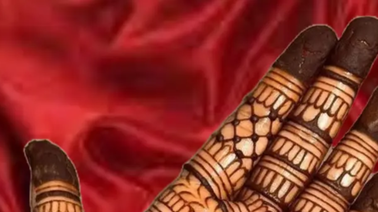 hartalika teej 2024 mehndi designs: add charms to your look