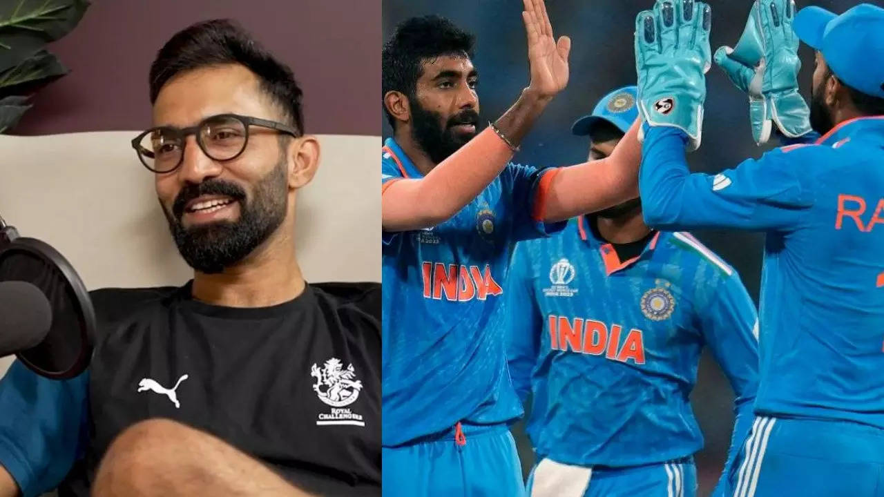 Not Jasprit Bumrah Or KL Rahul! Dinesh Karthik Names Two IPL Skippers As India's Next All-Format Captain