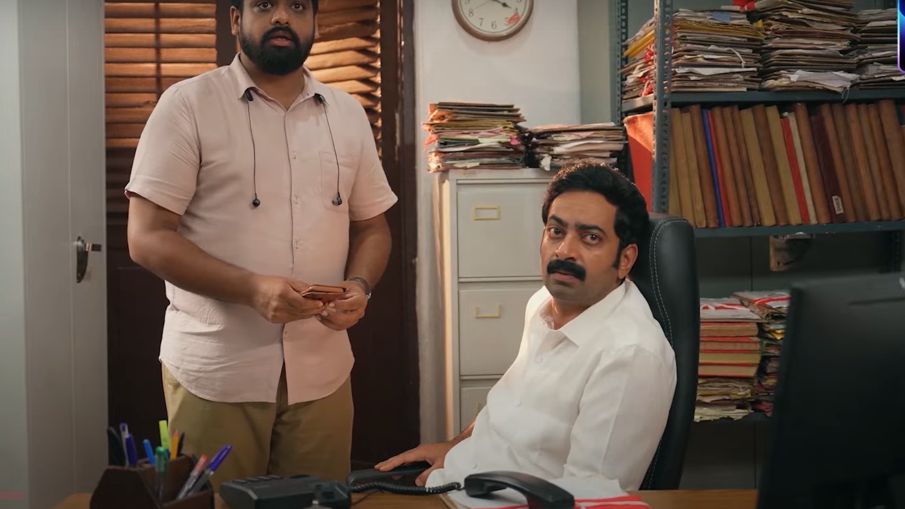 saiju kurups web series debut jai mahendran when and where to watch