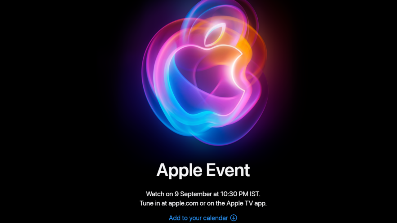 apple event 2024 date and time in india, usa, how to watch iphone 16 launch live, what to expect