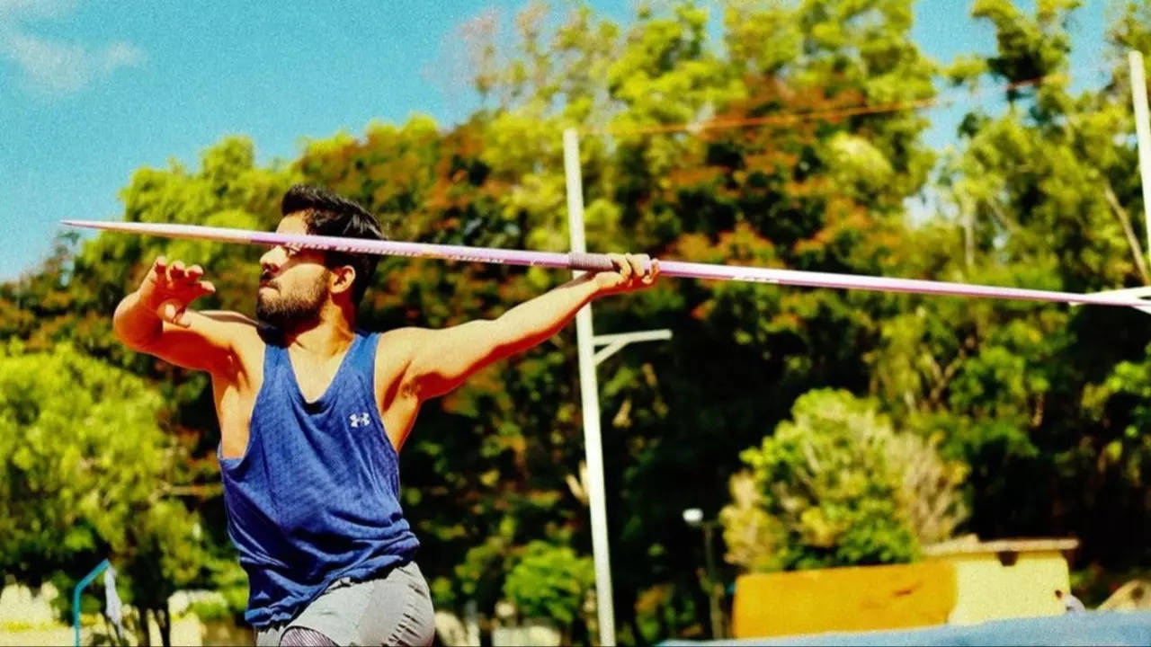 javelin thrower navdeep singh's silver upgraded to gold after iran's beit sayah's disqualification