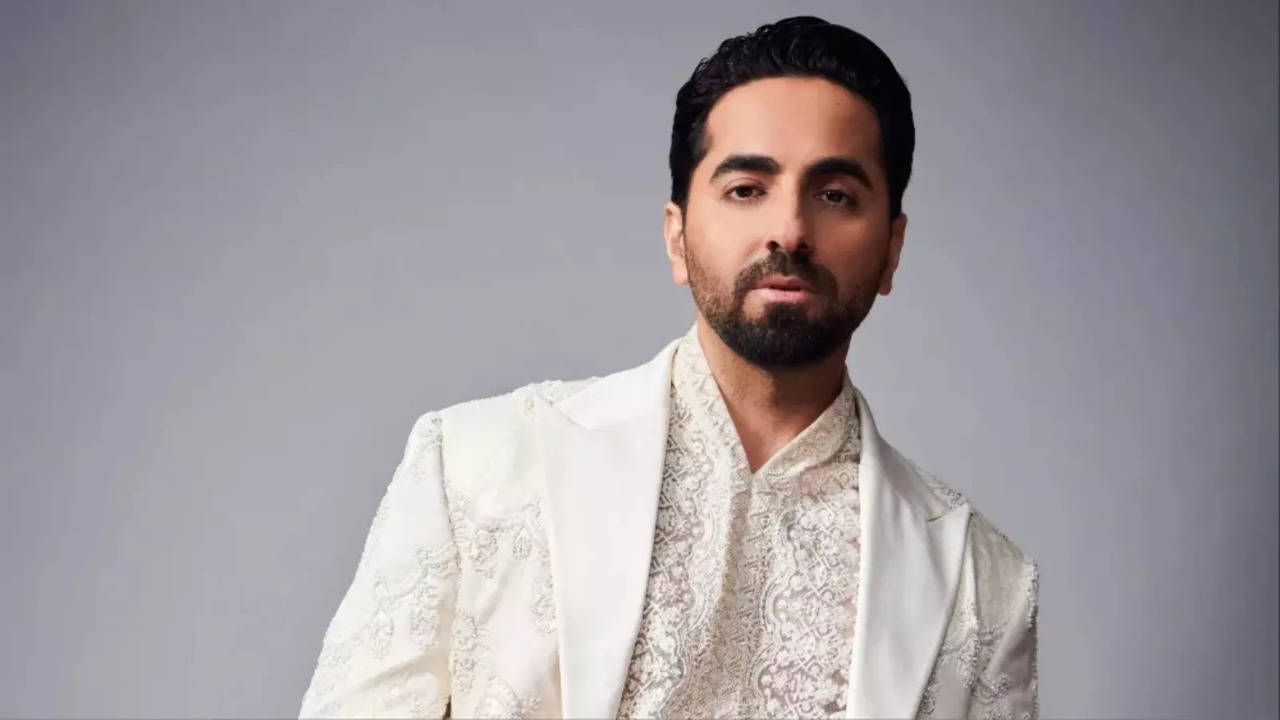 ayushmann khurrana books 400% returns on angel investment in men's grooming brand