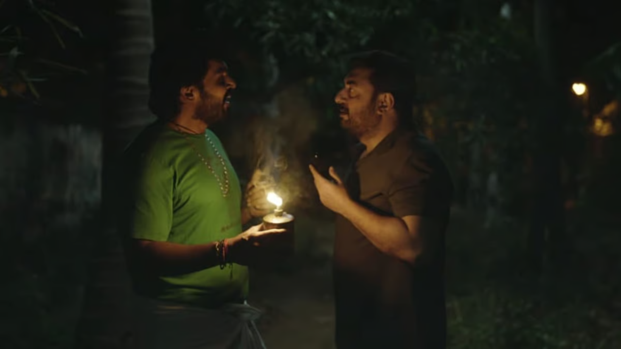 karthi aravind swami film meiyazhagan teaser released