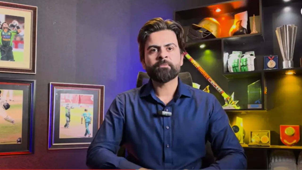 'why are you surprised ravi': ahmad shahzad takes sarcastic dig at pcb after ashwin's reaction