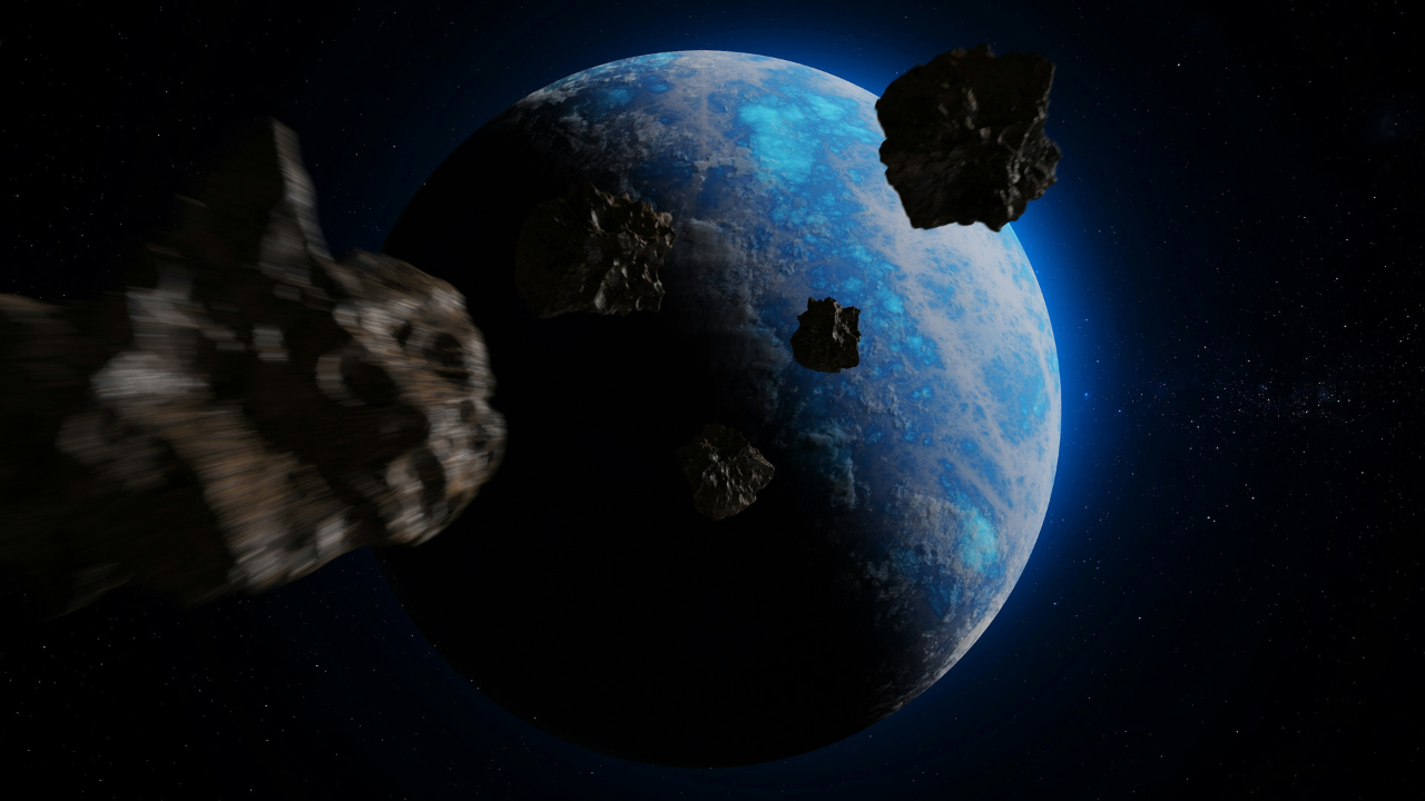 will god of chaos asteroid hit earth on friday the 13th? new details emerge