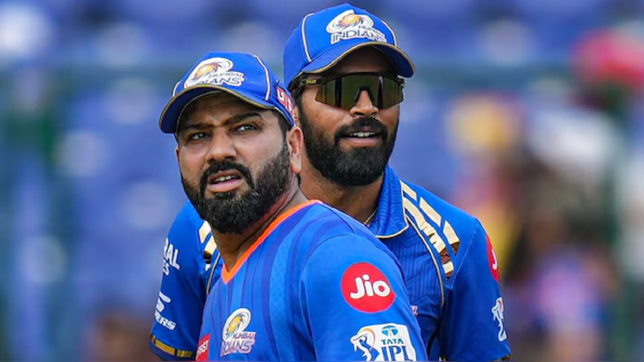 rohit sharma out, hardik pandya retained as captain: 4 things that can happen at mumbai indians before ipl 2025