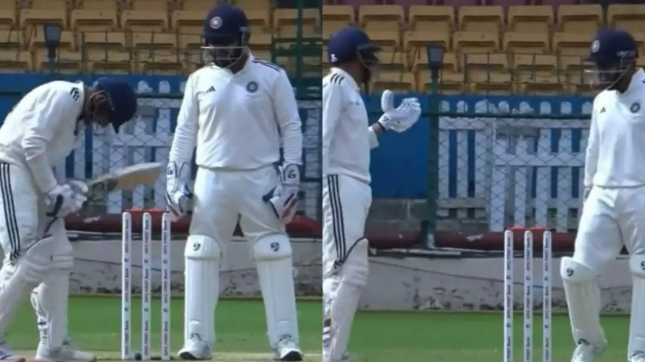 maa kasam kha le, nahi lega: rishabh pant, kuldeep yadav's epic stump-mic banter goes viral: watch