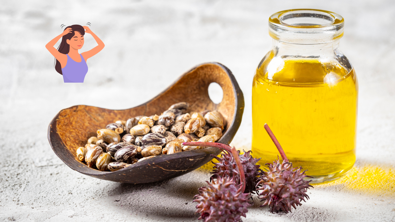 castor oil for hair: know its stunning benefits and how to use it