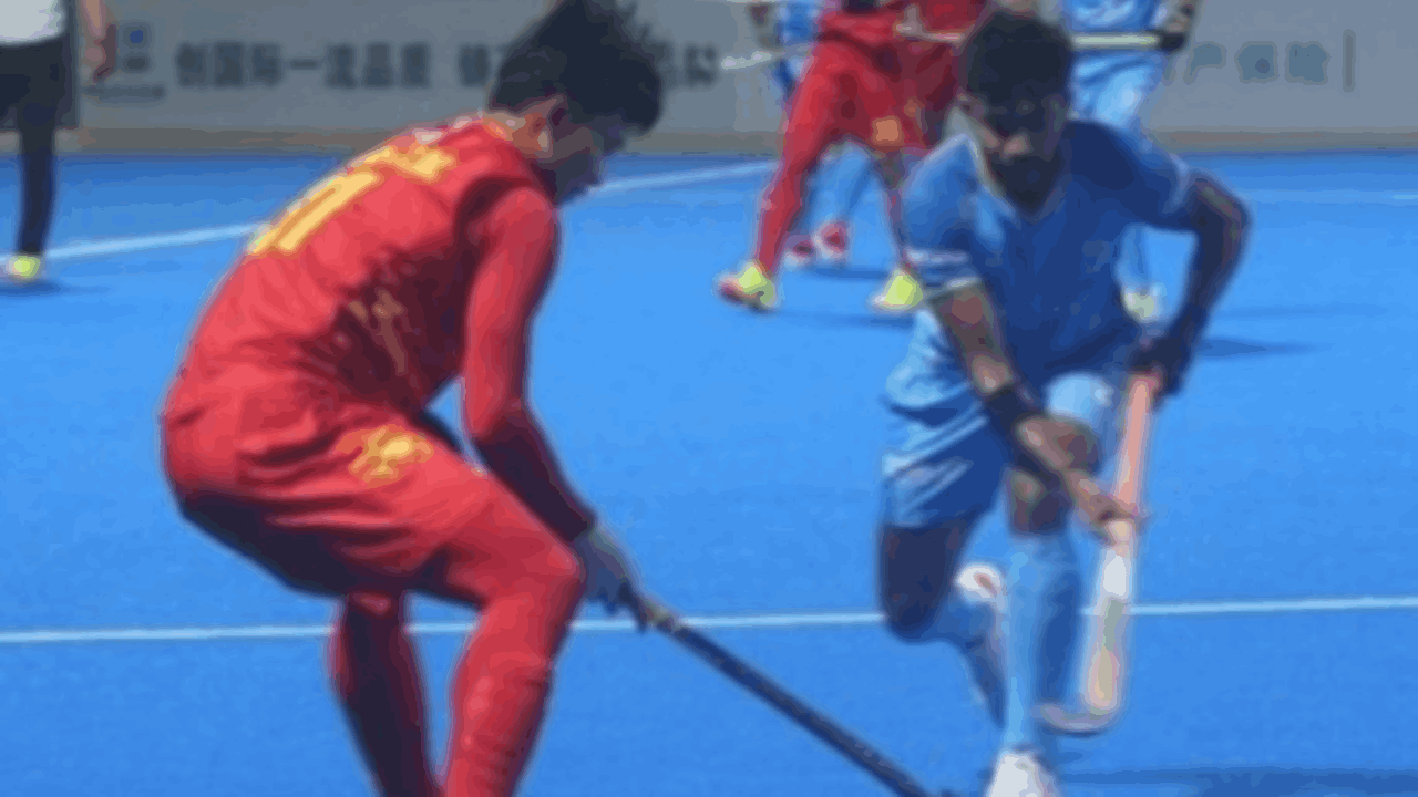 asian champions trophy 2024: india kickstart campaign with commanding 3-0 victory vs china