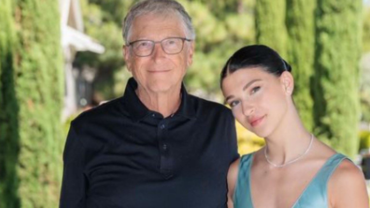 microsoft co-founder bill gates reveals how his daughter’s online harassment opened his eyes to misinformation threat