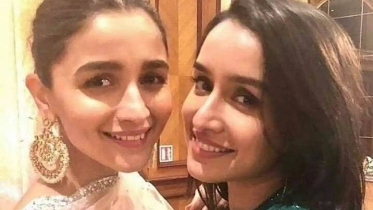 jigra teaser: 'blockbuster stree' shraddha kapoor hails 'kamal ladki' alia bhatt, social media banter gives bff goals