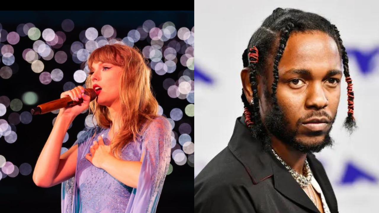 kendrick lamar super bowl loading: will he bring taylor swift at half-time?