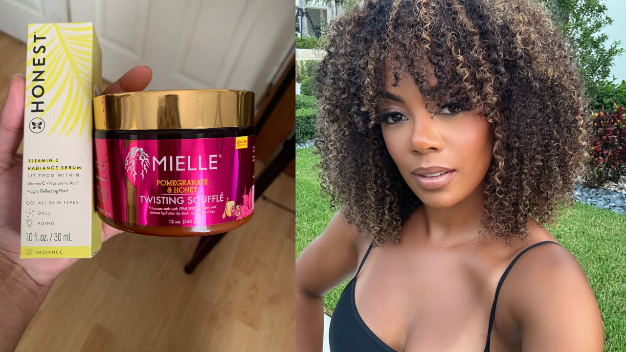 mielle beauty ceo monique rodriguez responds to 'hair loss' backlash and lawsuit claims