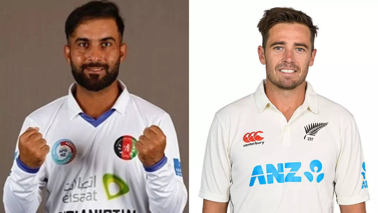 live score afghanistan vs new zealand test updates afg vs nz full scorecard greater noida kane williamson