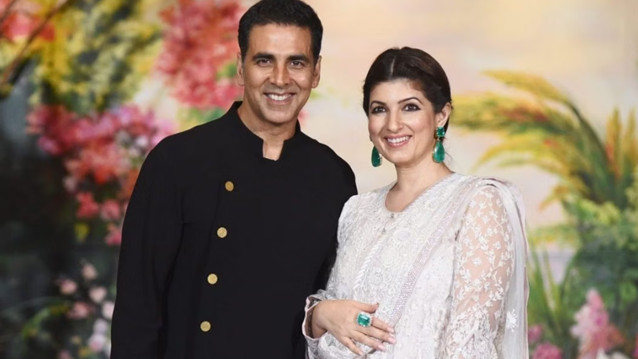 when akshay kumar called marriage to twinkle khanna 'stairway to heaven' in first interview post wedding