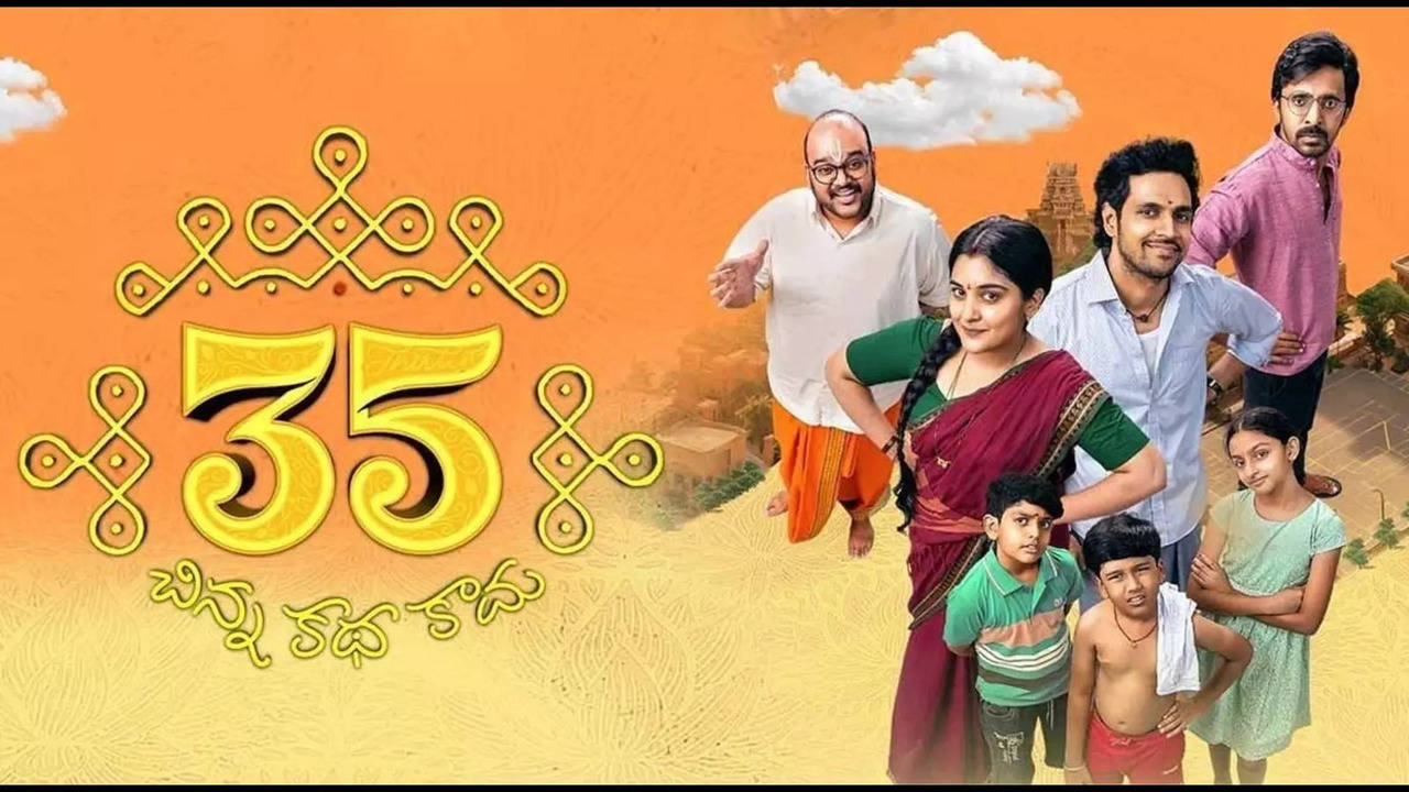 35 chinna katha kaadu: daggubati rana heaps praises on nivetha thomas for the film’s success