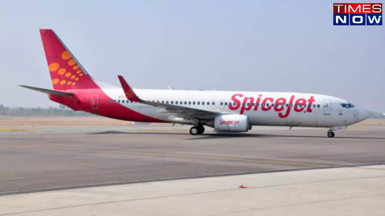 spicejet shares jump over 5% after debt restructuring deal with carlyle aviation