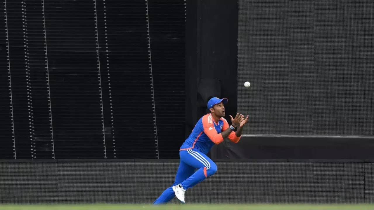 'When The Ball Was In The Air..': Rishabh Pant Looks Back At Suryakumar Yadav's T20 World Cup Final Catch