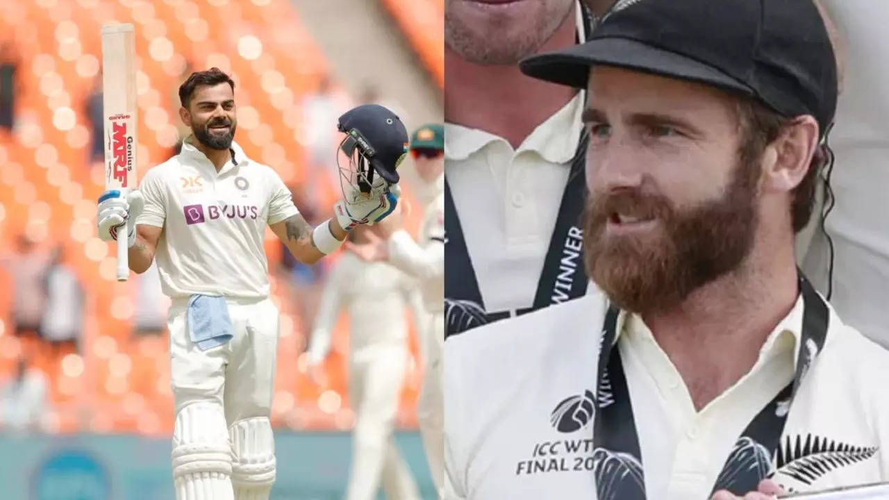 Virat Kohli Last, Kane Williamson Leads List Of Fab Four Batsmen With...