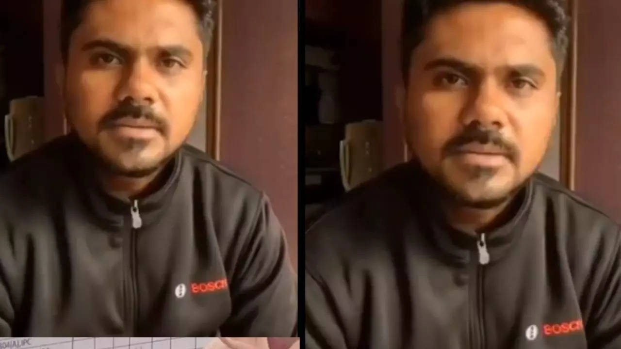 bengaluru youtuber arrested for threatening another influencer in vlog, called himself 'big rowdy