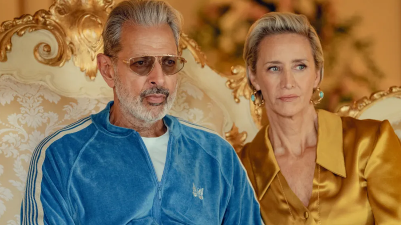 kaos jeff goldblum janet mcteer reigns supreme