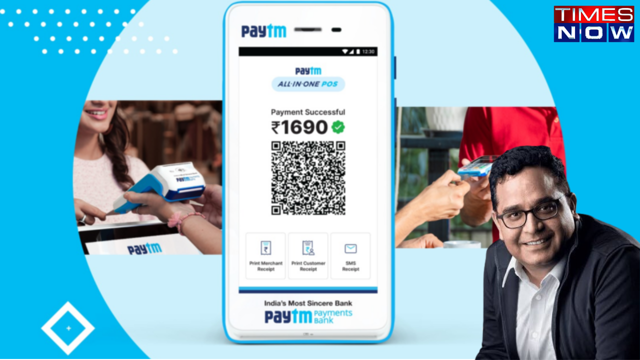 paytm shares continue to surge, jump over 7%: read details