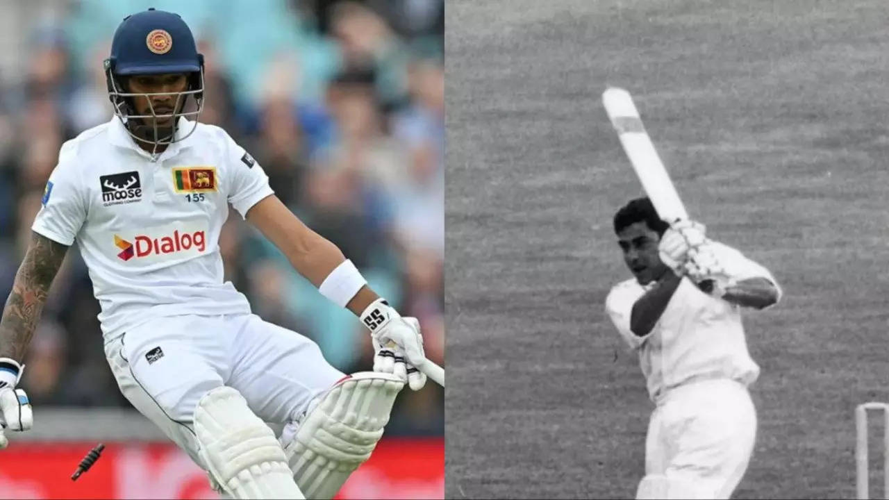 Highest Successful Chases By Asian Teams In England: From Pathum Nissanka's Glorious Knock To India's Historic Haul In 1971