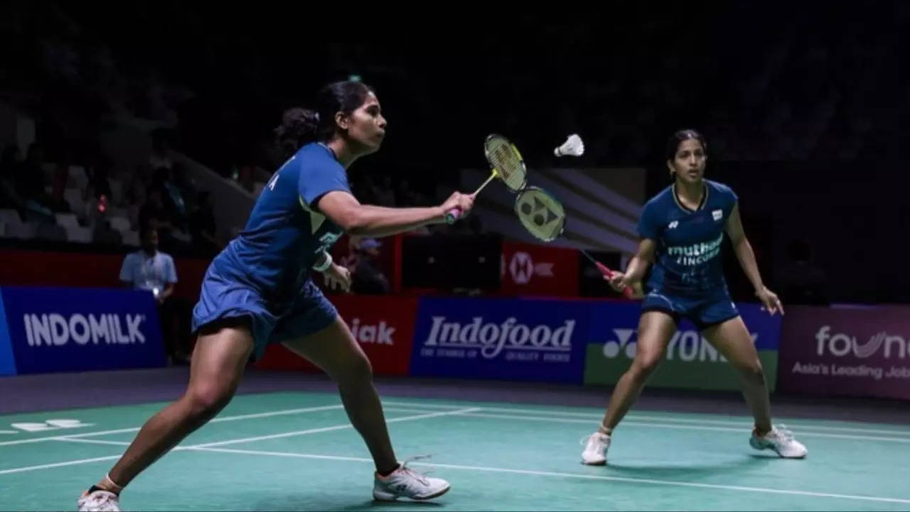 Chirag Sen Loses In Qualifiers; Treesa-Gayatri Duo Enter Pre-Quarters Of Hong Kong Open