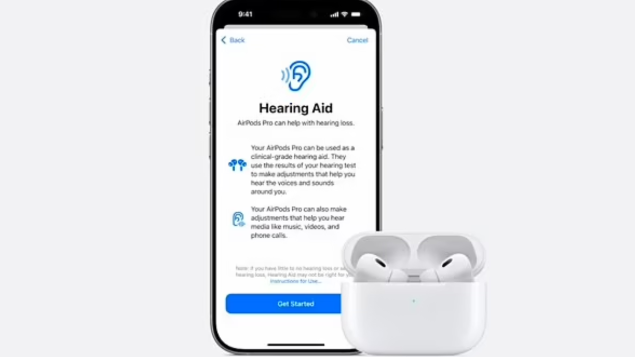 apple’s airpods pro 2 as hearing aids: bold move, but are they a true solution for hearing loss?