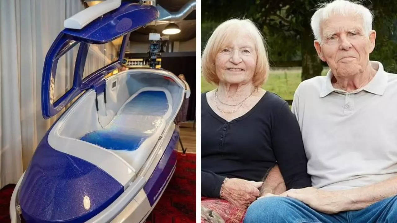 british couple signs up to die in double ‘suicide pod’ after wife’s dementia diagnosis; all about euthanasia