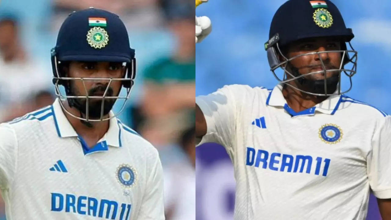 sarfaraz khan out; kl rahul in as ex-chief selector clears air over selection conundrum for 1st test