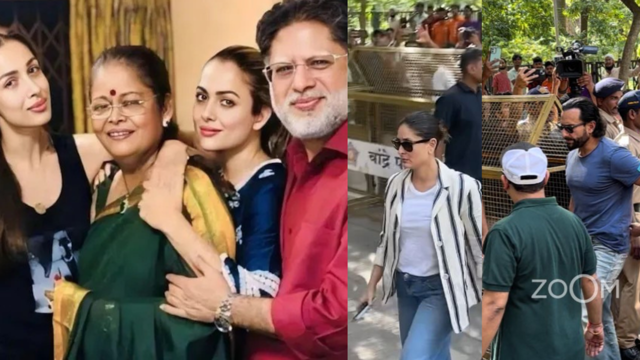 anil arora suicide: kareena kapoor, saif ali khan reach family residence after shocking news