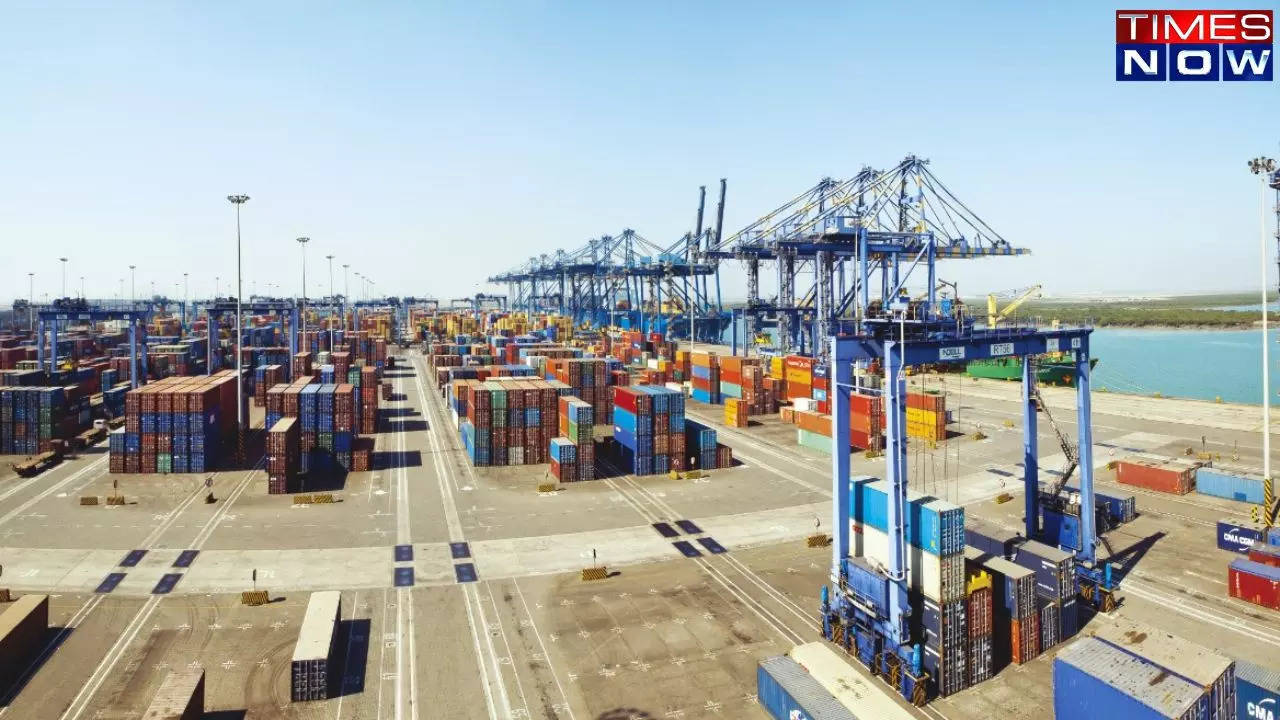 adani ports & sez to develop multipurpose berth at gujarat's kandla port