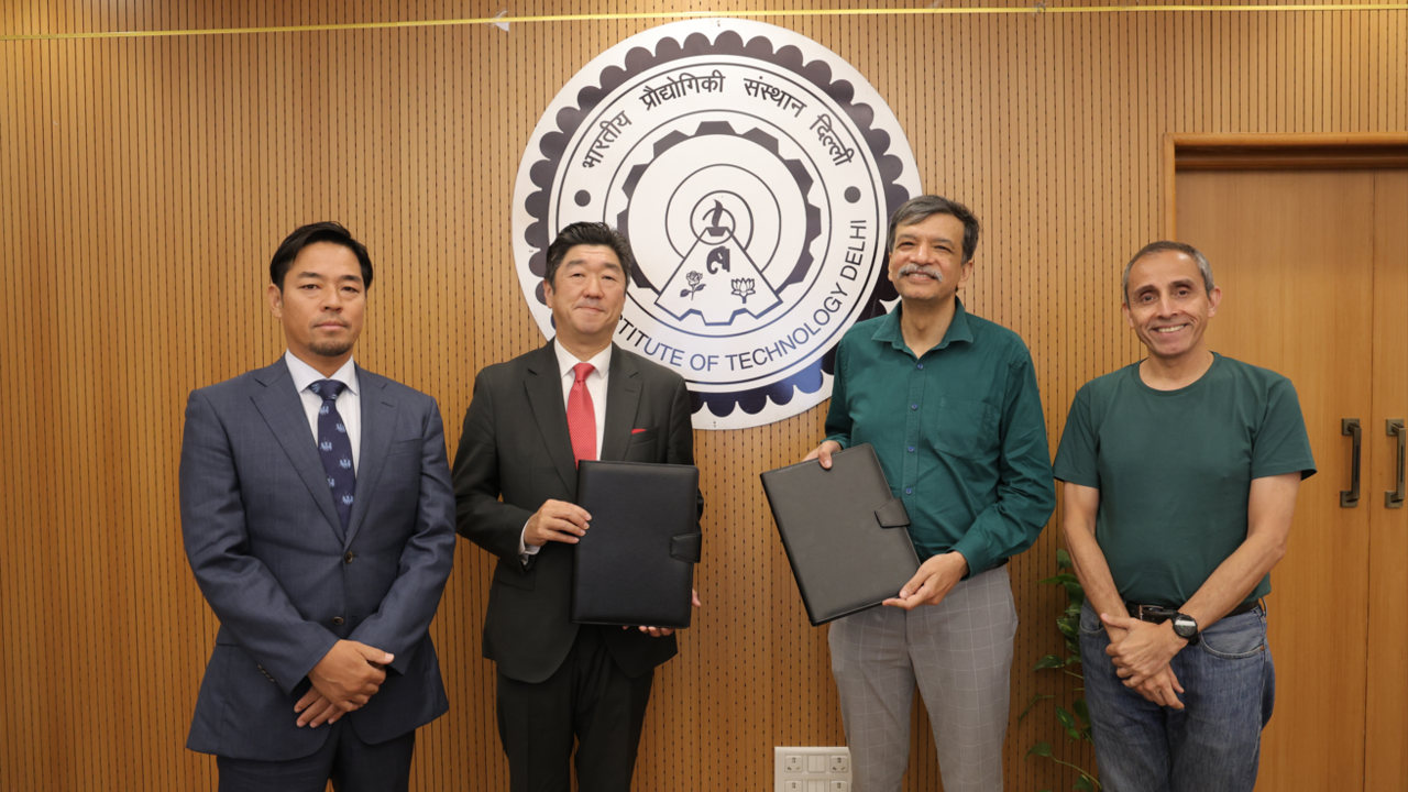 iit delhi and honda collaborate to advance cooperative intelligence for future mobility