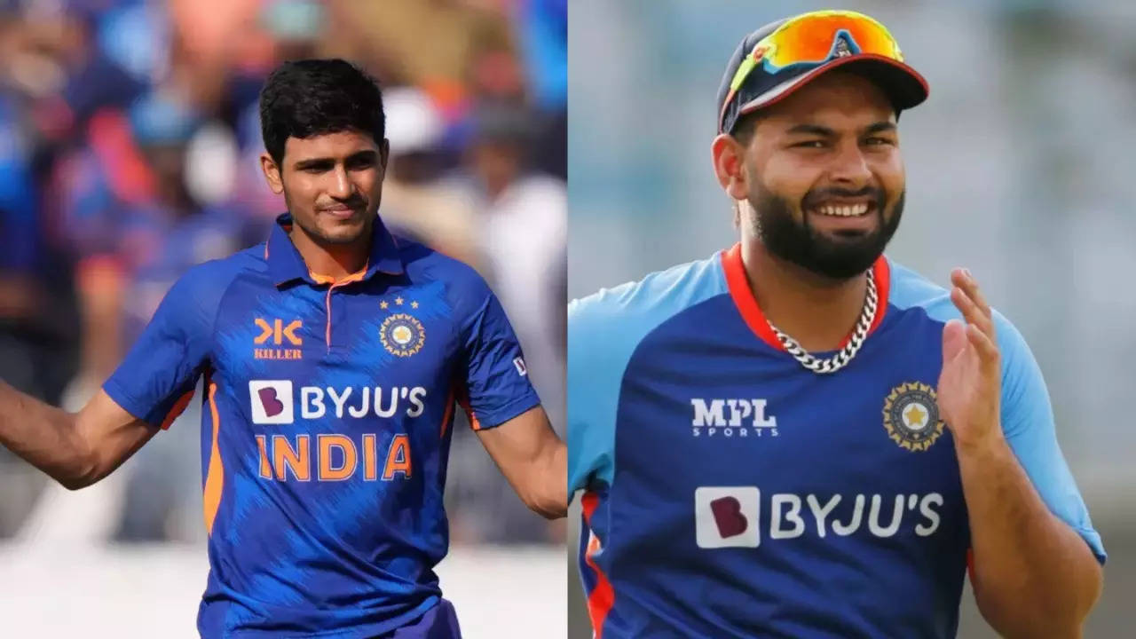 Shubman Gill, Rishabh Pant Out! 4 Players Who Might Be Rested For T20I Series Against Bangladesh