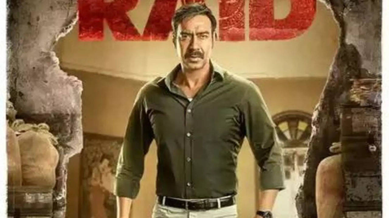 ajay devgn, vaani kapoor , riteish deshmukh starrer raid 2 to release on this date