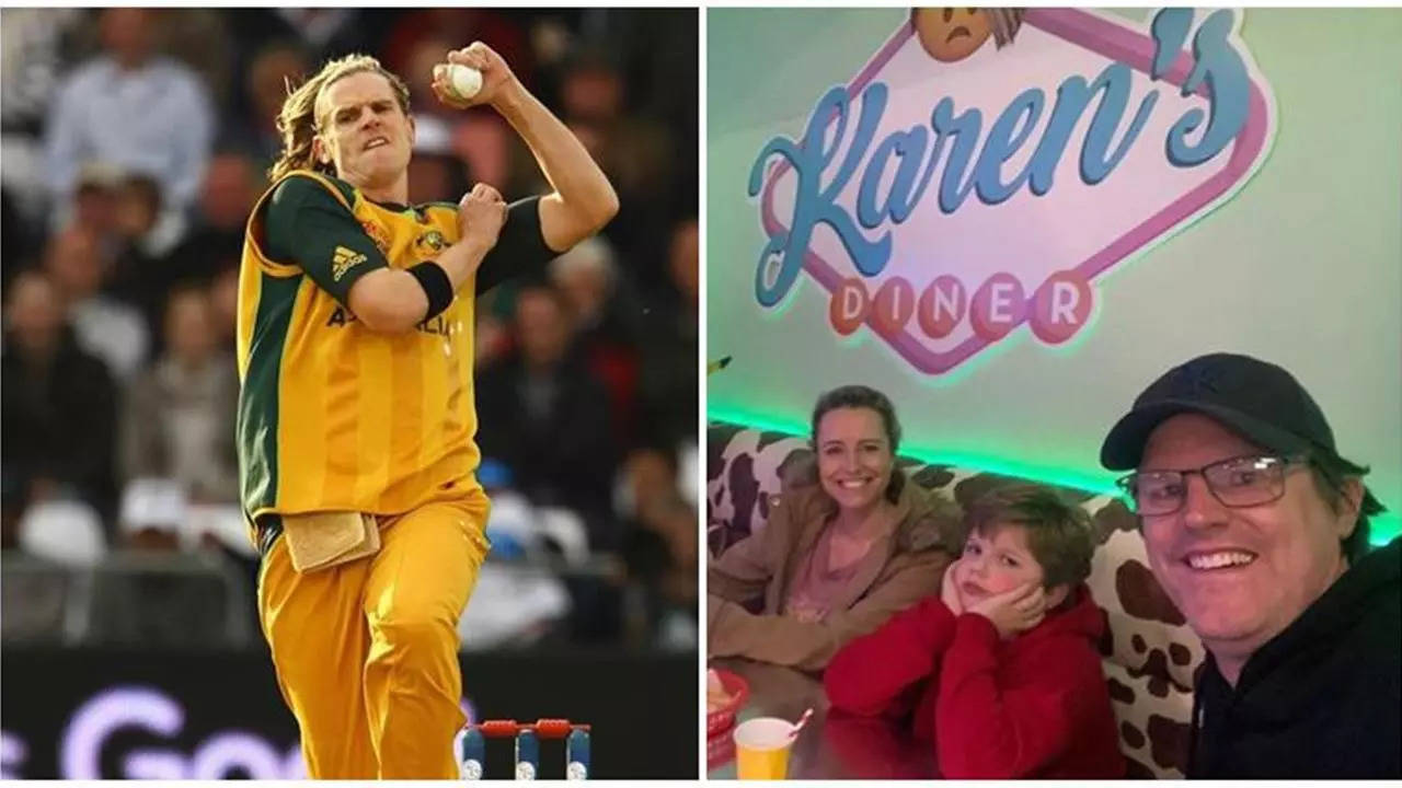 nathan bracken: aussie star, who was once signed by rcb, now works as account manager