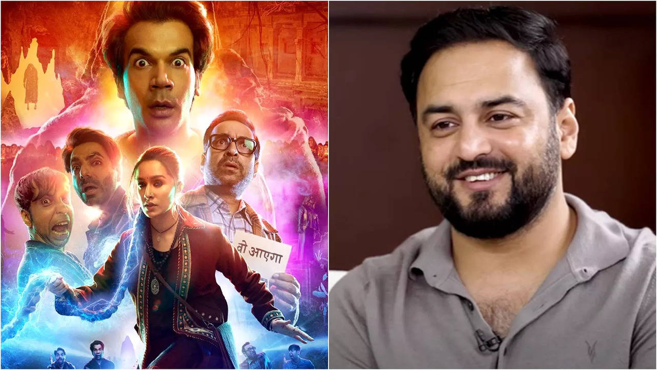 director amar kaushik reacts to stree 2 breaking records in bihar: yeh saubhagya ki baat hai ki...| exclusive