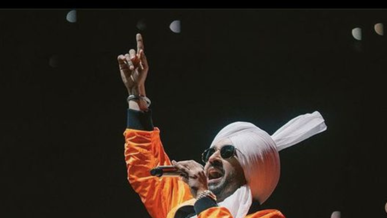 9 top songs from diljit donsajh's dil-luminati india tour set list