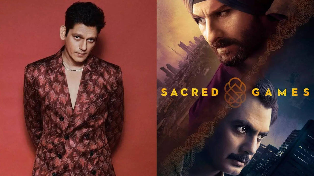 vijay varma recalls 'starved for work' before gully boy: i was locked for sacred games, then got dropped