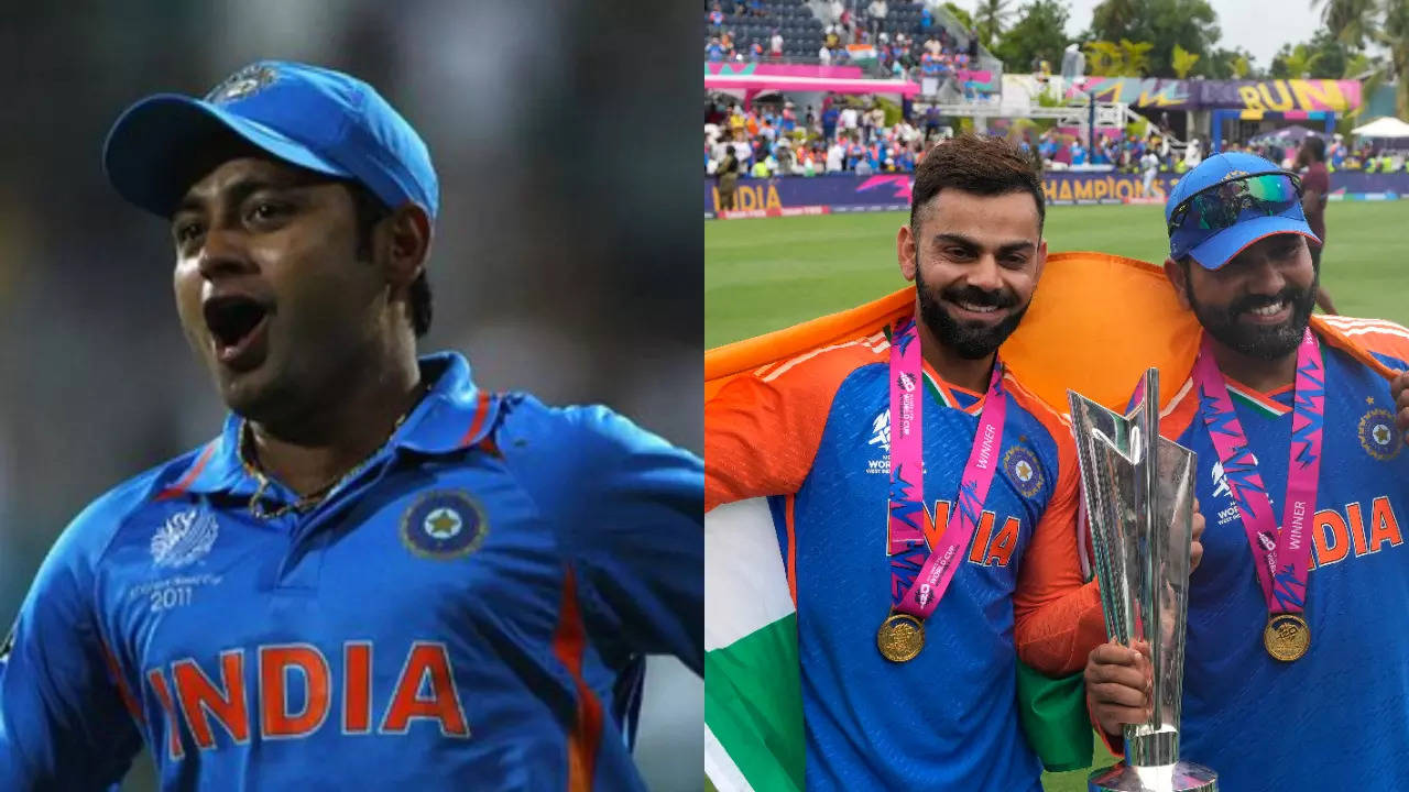 Not Yashasvi Jaiswal! Piyush Chawla Names GT and CSK Star Duo As 'Next Virat Kohli And Rohit Sharma'