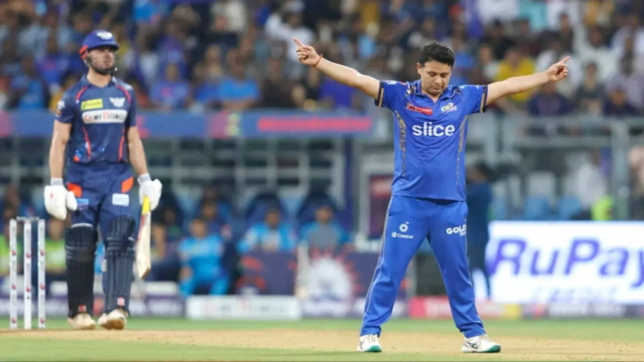 'Mumbai Indians Had Good Spinners But...': Piyush Chawla Explains Why MI Turned To Him In IPL 2023