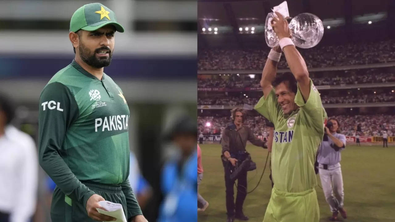 babar azam same as imran khan! ex-pakistan star basit ali makes bold comparison