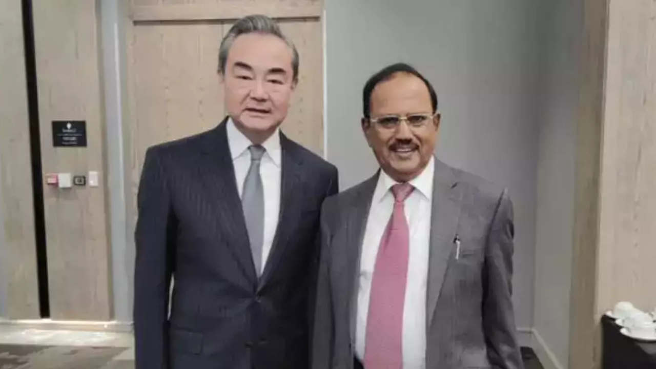 'if china, india develop rapidly...': what nsa doval told wang yi in russia