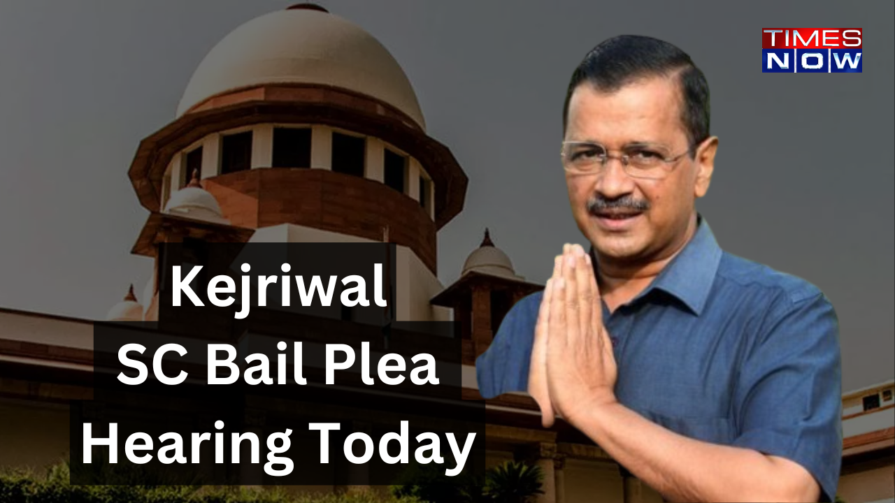 breaking news arvind kejriwal supreme court hearing live updates september 13