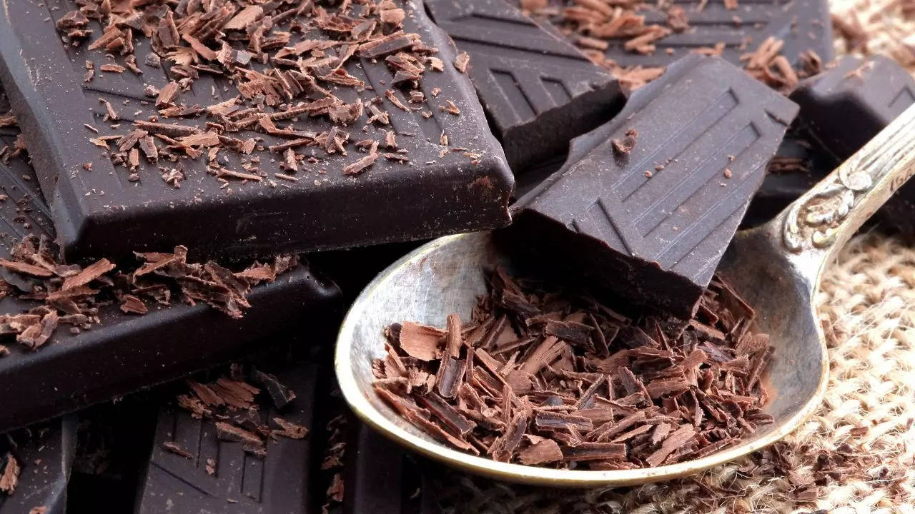 International Chocolate Day 2024: Know The Health Benefits Of Eating Dark Chocolate